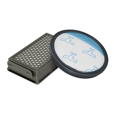 Imagen de Jajadeal Recambios de Filtro Espuma y HEPA para Rowenta Compact Power Cyclonic Aspiradoras RO3753EA RO3718EA RO3724EA RO3731EA RO3786EA RO3798EA
