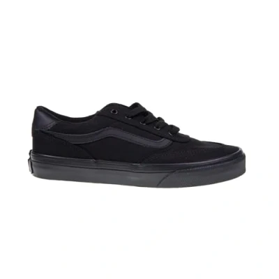 Imagen de Vans Brooklyn LS, Zapatillas Unisex niños, Lona Negra, 35 EU