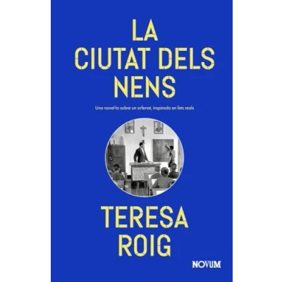 Imagen de La ciutat dels nens (NOVUM)