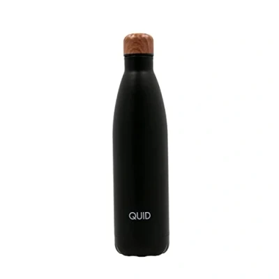 Imagen de Quid Cocco Botella Termo Acero Inoxidable 0,75l Negro
