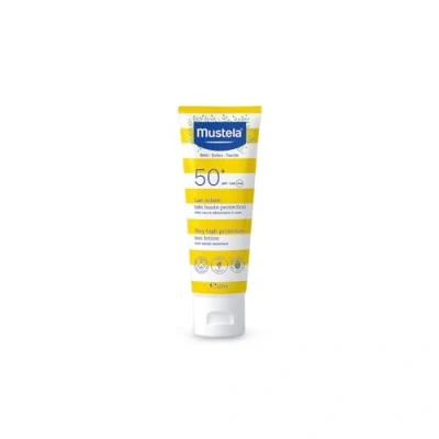 Imagen de Mustela LECHE SOLAR Protección ultravioleta 40 ML