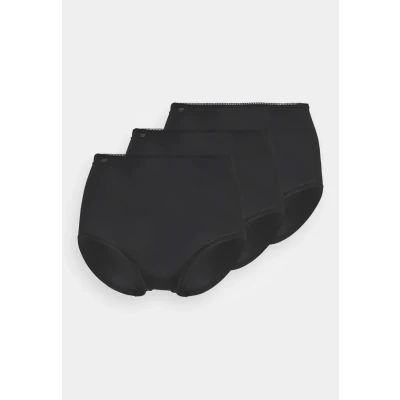 Imagen de Sloggi 3 PACK Braguitas, Mujer, Talla: 38, Black
