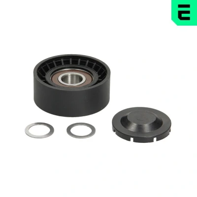 Imagen de OPTIMAL 0 N1795 Rodillo Guia AUDI: A4 B7 Avant, A6 C6 Berlina, Q7, VOLKSWAGEN: Touareg I, II