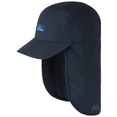 Imagen de Helly Hansen HH Desert Cap Gorra, Azul Marino, Talla única para Hombre