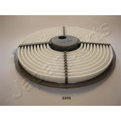 Imagen de ASHIKA 20 02 226 Filtro de aire 38,7 255 Cartucho filtrante TOYOTA: Corolla VII Compact, Starlet IV Hatchback, VI Liftback