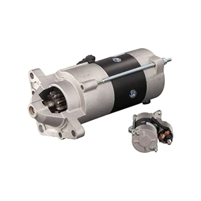 Imagen de FEBI BILSTEIN 101611 Motor de arranque 12 2,2 9 RENAULT: MASTER 2 Kasten, Pritsche/Fahrgestell