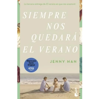 Imagen de Siempre nos quedará El verano: Trilogía verano en que me enamoré 3 (Bestseller)