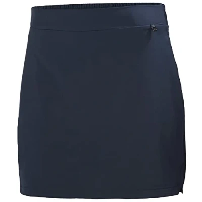 Imagen de Helly Hansen Falda Thalia para Mujer, Falda, 33964, Verde, Small