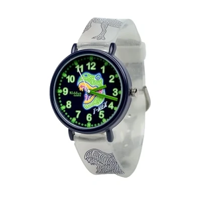 Imagen de Kiddus Reloj Educativo para Niño, Niña, Infantil a Partir de 5 Años. con Sistema Time Teacher, Aprende la Hora los Ejercicios Incluidos.