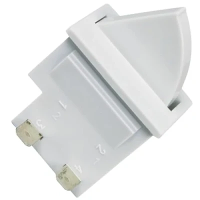 Imagen de Interruptor de iluminación (294595 11566) Frigorífico, congelador 481010398859 WHIRLPOOL