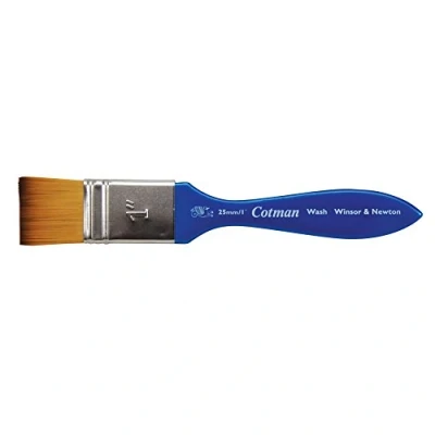 Imagen de Winsor &amp; Newton Cotman pincel de acuarela para aguadas 25mm