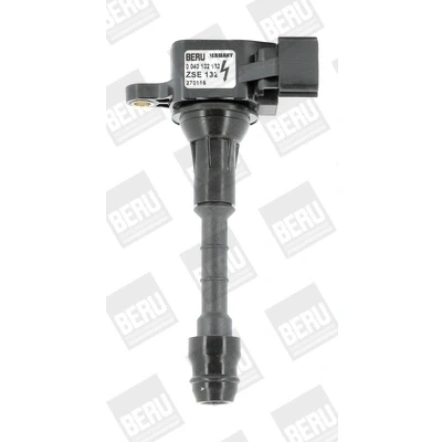 Imagen de BERU ZSE132 Bobina de encendido 3 12 Kontaktfeder, Spring con electrónica NISSAN: 350Z Coupé