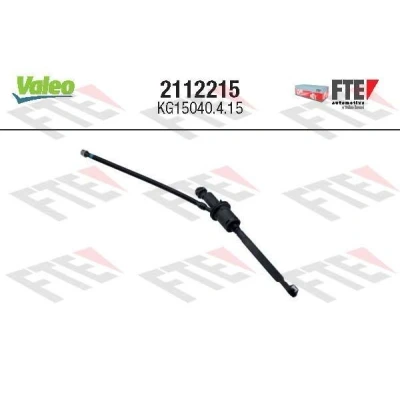 Imagen de VALEO 2112215 Cilindro Maestro de Embrague para vehíc. con volante a la izquierda PEUGEOT: RCZ Coupé