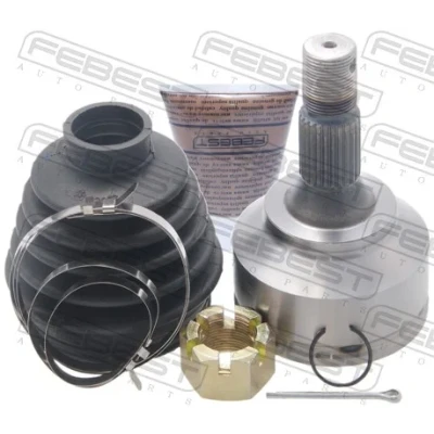Imagen de FEBEST 2510 30720 Junta Homocinética Eje delantero, lado de rueda CITROËN: Berlingo / First I, C4 I Grand Picasso, Picasso 2