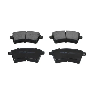 Imagen de KAVO PARTS KBP 10071 Juego de pastillas freno RENAULT: Kangoo II / Grand Kangoo, Express, Be Bop
