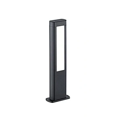 Imagen de Trio Rhine Lámpara de sobremuro para Exterior LED Integriert, 5 W, Antracita, Luz camino