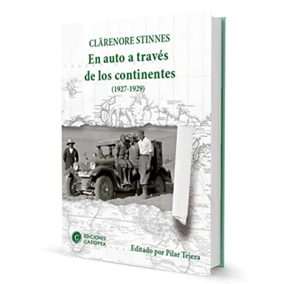 Imagen de En Auto A Través De Los Continentes: 1927 1929 (RELATOS PERSONALES)