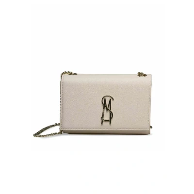 Imagen de Steve Madden Bramone Bandolera, Mujer, Talla: One Size, Bone gold