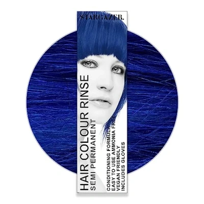 Imagen de Stargazer Coloración Semipermanente, Azul Francia 70 ml