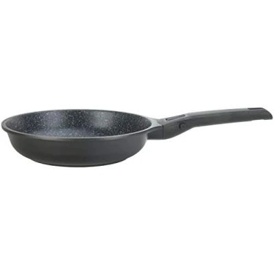 Imagen de GSW 167819 Easy Click Sartén (32 cm, aluminio, plástico), color negro