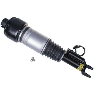 Imagen de DENCKERMANN DSA023G Amortiguador telescópico neumático Eje delantero, izquierda MERCEDES BENZ: Clase E Berlina
