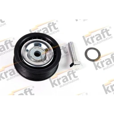 Imagen de Polea inversión,guía, correa auxiliar V KRAFT AUTOMOTIVE 1227240