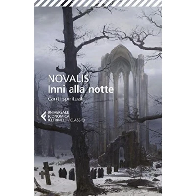 Imagen de Inni Alla Notte canti Spirituali. Testo Originale A Fronte