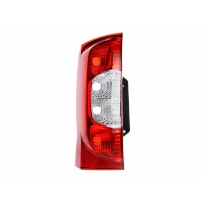 Imagen de TYC 11 11830 01 2 Piloto trasero izquierda sin portalámparas FIAT: Fiorino III Furgón / Familiar, Qubo, PEUGEOT: Bipper Furgón, Tepee