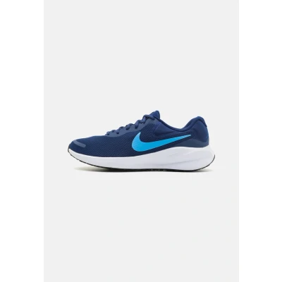 Imagen de Nike Performance Revolution 7 Zapatillas running asfalto, Hombre, Talla: 40.5, Blue void/university blue/white/black Zapatos