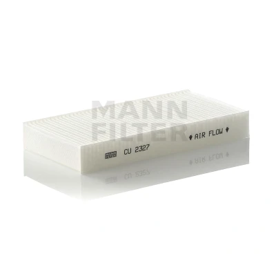 Imagen de MANN FILTER CU 2327 2 Filtro de habitáculo partículas 225 112 30 HONDA: FR V, CIVIC 7 Hatchback, CR V 4