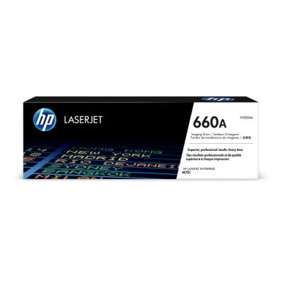 Imagen de HP 660A W2004A, Tambor de Imágenes Original, 65.000 páginas, para impresoras Color LaserJet Enterprise M751dn, M856dn, MFP M776dn, Flow M776z y M776zs