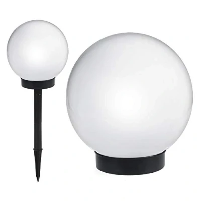 Imagen de Jardín Solar LED Lámpara de pie (blanco, 1 unidad 15cm)