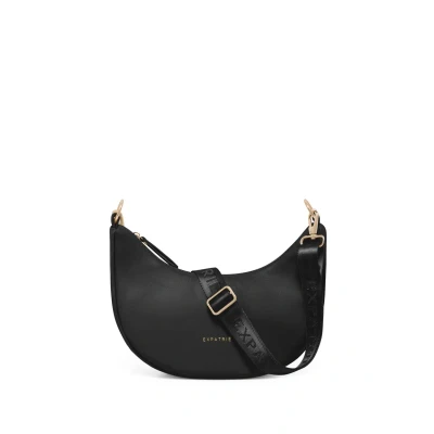 Imagen de Expatrié LEA Small Bandolera, Mujer, Talla: One Size, Black