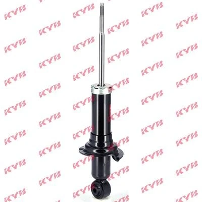 Imagen de KYB Excel G 341311 Amortiguador Eje trasero Presión de gas Bitubular con asiento muelle Espiga arriba, Anillo inferior
