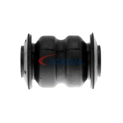 Imagen de ACKOJA A38 0208 Silentblock brazo de Suspension Eje delantero, delante Rodamiento caucho metal para oscilante transversal RENAULT: CLIO 3