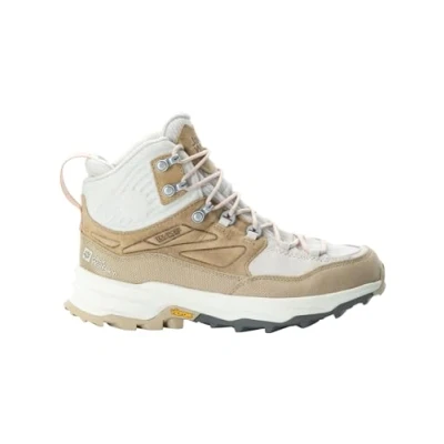 Imagen de Jack Wolfskin CYROX Texapore Mid W, Zapatillas para Caminar Mujer, Sea Shell, 40 EU