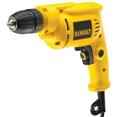 Imagen de DeWalt DWD014S QS Taladro (550 W, 1 velocidad variable, clase de eficiencia energética A) color amarillo