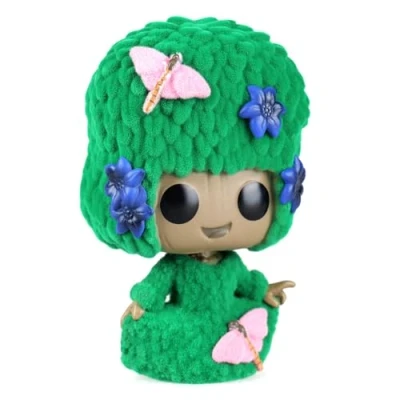 Imagen de Funko POP I Am Groot Fancy Flocked Barnes &amp; Noble Exclusive 1191