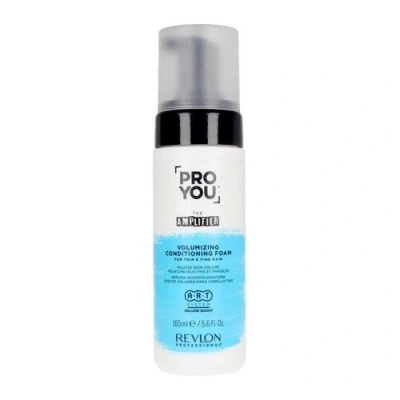 Imagen de Revlon Pro You The Amplifier Volumizing Acondicionador sin enjuague Foam 150 ml
