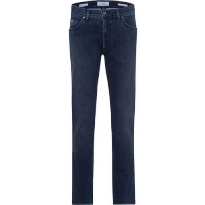 Imagen de BRAX Style Cadiz Jeans, Dark Azul Utilizado, 34W x 32L para Hombre