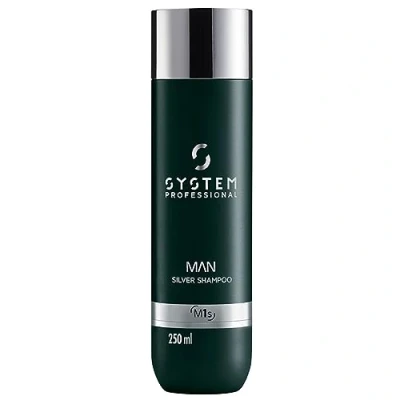 Imagen de System Professional Man Silver Shampoo