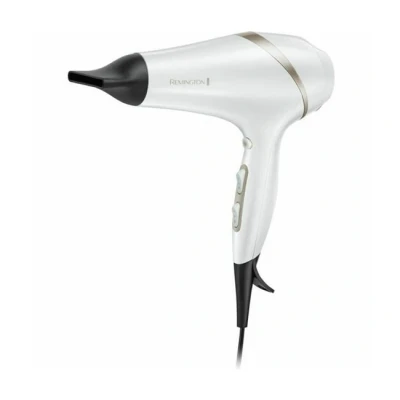 Imagen de Remington AC8901 HYDRAluxe AC Secador de pelo Negro