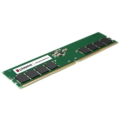 Imagen de Kingston Memory 32GB DDR5 4800MT/s ECC Module KTD PE548E 32G Memoria de Escritorio