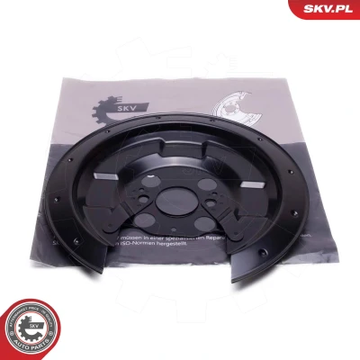 Imagen de Chapa protectora contra salpicaduras, disco de freno ESEN SKV 57SKV530
