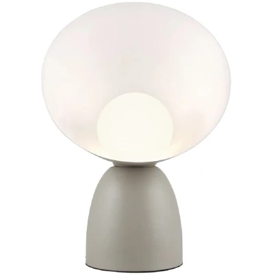 Imagen de DFTP by Nordlux Lámpara de mesa Hello, marrón