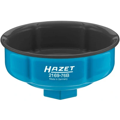 Imagen de Llave para filtro de aceite HAZET 2169 76B