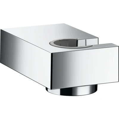 Imagen de hansgrohe 28387000 Soporte de ducha Porter E cromo