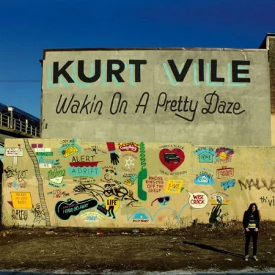 Imagen de Wakin on a Pretty Daze [Vinilo]