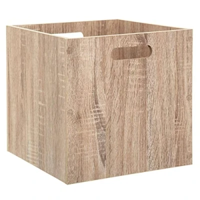 Imagen de 5five cesta &quot;mix n modul&quot; efecto roble natural 31x31cm