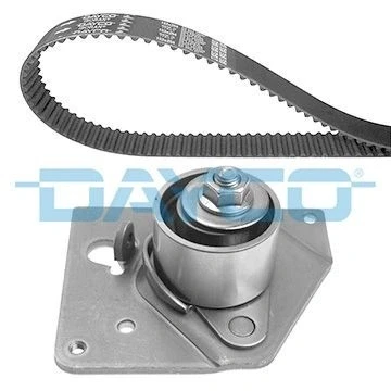 Imagen de DAYCO KTB465 Kit de correa distribución RENAULT: LAGUNA 2, TRAFIC 2 Kasten, ESPACE 4, OPEL: Movano A Furgón, Vivaro Combi, Furgón